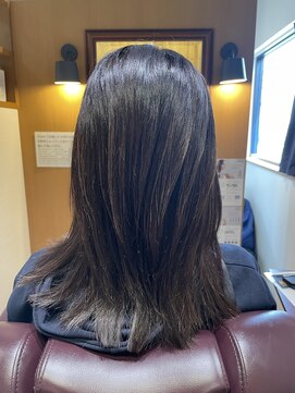 チアー ヘアリラクゼーション(cheer HAIRRELAXATION) レイヤースタイル