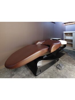 【全席半個室】髪質改善トリートメント,ヘッドスパ♪再現性×高技術で魅力UP!大人女性のプライベートサロン