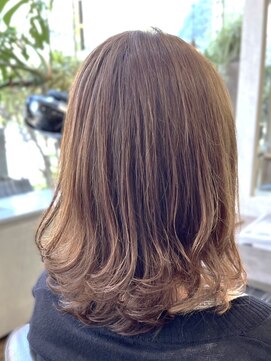 フルール(fleur) ストカール＊形状記憶スタイル