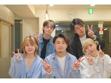 ナチュレル 武蔵新田店(NATUREL)の雰囲気（髪質改善／縮毛矯正／酸性ストレート／トリートメント／カラー）
