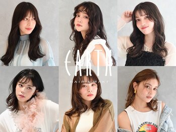 HAIR & MAKE EARTH　西葛西店