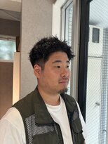 アーティ(aaty)&nbsp;ツイストパーマ