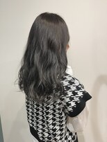 プラスリブ(Plus Lib)&nbsp;ダークグレージュ