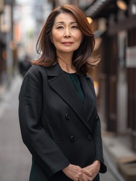 アルトリスト(Altruist Aging×HAIR&SPA) ☆イメチェンピンクベージュアンブレラカラー前髪クールショート