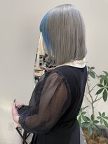 ジーナ 福岡天神(Zina) *夏のブリーチカラーおすすめ♪*福岡天神zina