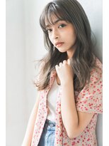 エレノア 自由が丘ANNEX(Eleanor)&nbsp;【艶カラー♪】暗色カラー×ロング