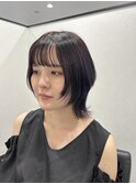 Second   × レイヤーウルフスタイル