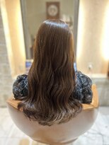 マイノリティー(Minority Produced By TOPHAIR)&nbsp;ナチュラルブラウン