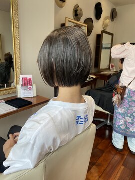 ビーハイブ 一番町店 アヴェダ(BEHIVE) ナチュラル！