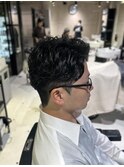 メンズスタイルT