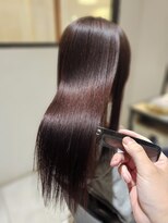 リー 十三(Lee)&nbsp;【Lee十三　篠原】どんな癖ダメージも髪質改善美髪矯正で解決★