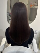 サンク(SANC)&nbsp;髪質改善カラー