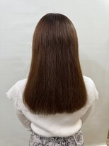 ティンク 横浜(Tink)&nbsp;ベージュカラー/Tink横浜　稲田美華