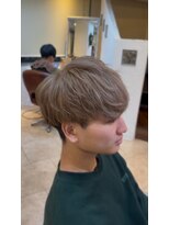 ロストシティ 横浜(LOST CITY)&nbsp;【アッシュミルクティーベージュ】