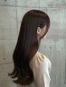短期間で美髪へ【最上級◇髪質改善メニュー】エクセレンス髪質改善【韓国】