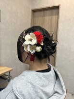 ケイカヘア(KEIKA Hair)&nbsp;ヘアアレンジ