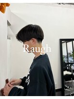 ラフ(Raugh by ApriLush)&nbsp;センターパート