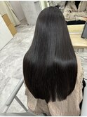 艶髪矯正