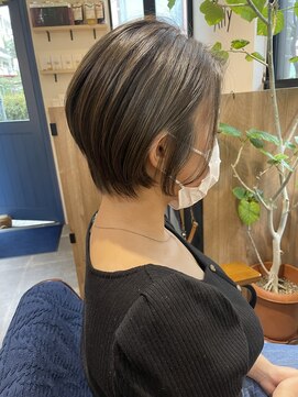 アイリー 自由が丘(Aily) 【Aily自由が丘】大人ショート