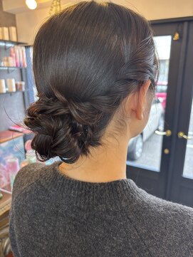 リッチェル(Richell) きれいめシニヨン