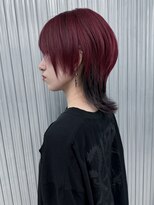 キバ(kva) ▽□□▽シャープウルフ/デザインカラー