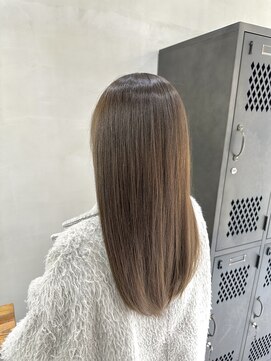 フェリア 渋谷(Feria) 【Feria渋谷】シルクグレージュ♪“Sota Tawara”