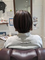 チアー ヘアリラクゼーション(cheer HAIRRELAXATION)&nbsp;ショート