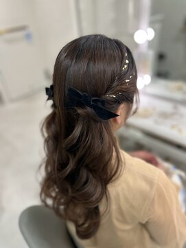 ラモ(RAMO) 金箔付ハーフツイン