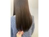 新規【梅雨対策】10％オフ！髪質改善縮毛矯正+カット￥24,255～