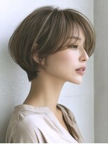 アルトリスト(Altruist Aging×HAIR&SPA)&nbsp;★ダークアッシュ大人ガーリーボブ着物似合わせカット/髪質改善