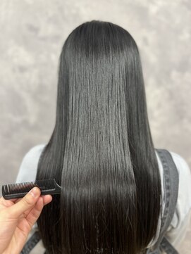 ブレイブ 福岡天神店(BRAVE) 髪質改善ストレート