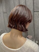 リュミエ ドゥ マッシュ(Lumier de mashu)&nbsp;ふんわりボブ