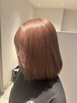 アイニティ(Inity) 肌色補正オレンジベージュ