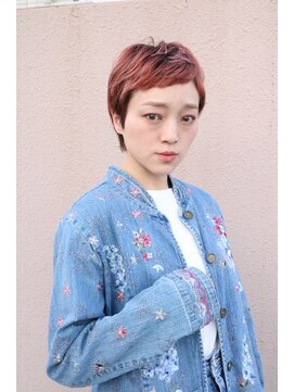 ザップ(ZAP) サイドパートショート