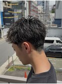 スパイキーショート