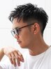  【夏限定】メンズカット＋クールスパ（ご自宅用シャンプー付）