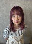 レイヤースタイル