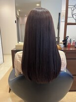 ヘアサロン リリィ(hair salon riri) ririスタイル