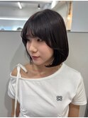 【谷】韓国ボブ＊°
