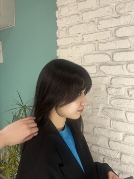 リーホリエ(Lee Horie) 顔まわりレイヤー