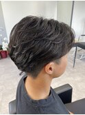 フェザーパーマ