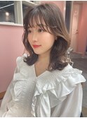 #東花園美容室#東大阪美容室
