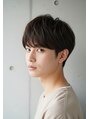 ルービックセカンド 和歌山(Rubik's 2nd) ツーブロックでスッキリとしたマッシュスタイル。