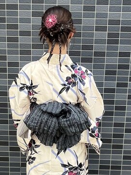 オリーブ 南森町店(Olive) 着付け