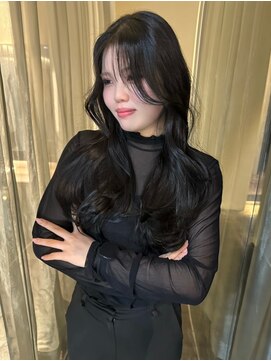 ビグディーサロン(BIGOUDI SALON) チャコールグレー