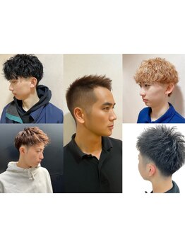 幅広い年齢層に人気のサロン！安定した技術力と再現性が◎あなたの理想のヘアスタイルへ♪