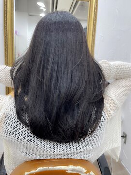 ミッシェル アフロート(michelle afloat) ロングも3D施術の3Dカーブで360°美スタイル＊