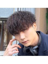 ウルモードバイササ(URU mode by SASA)&nbsp;縦落ちツイストスパイラル