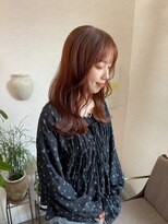 ブランココ(BlanCoCo)&nbsp;オレンジブラウン