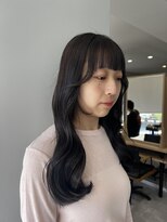 ヤーン(yaan)&nbsp;ロングヘア